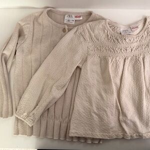 Zara 4T tops
